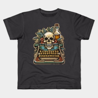 Dead Writer Kids T-Shirt